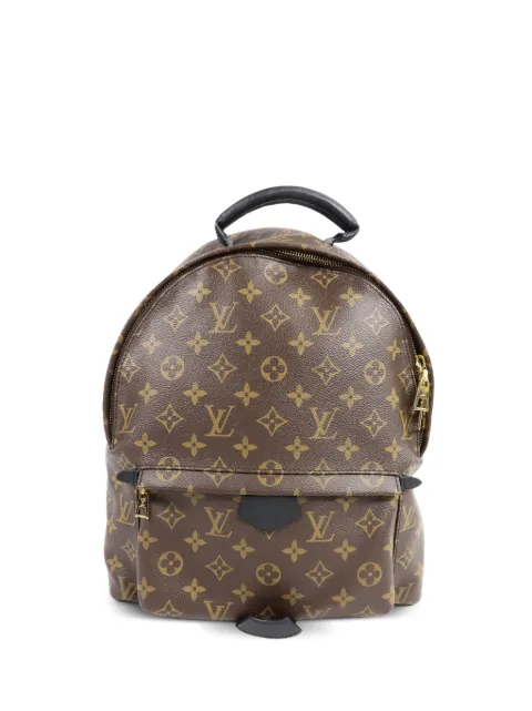Louis Vuitton Pre-Owned MM Palm Springs backpack