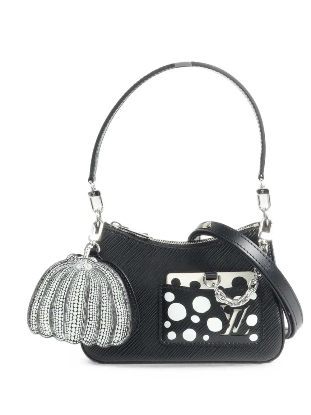 Louis Vuitton Pre-Owned Marellini Epi shoulder bag - Nero