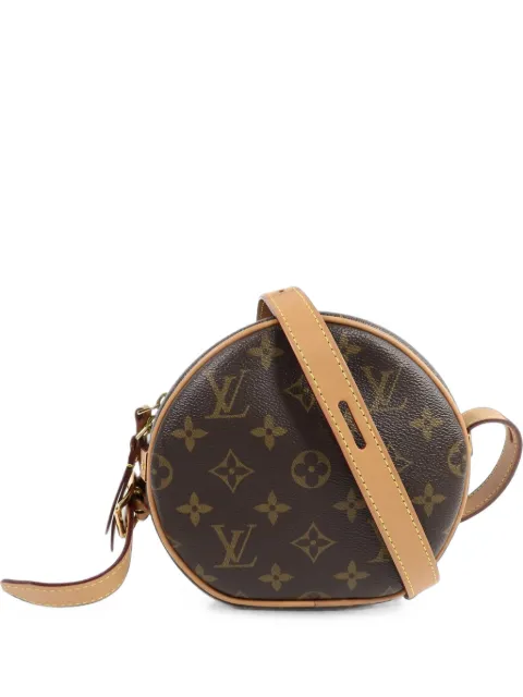 Louis Vuitton Pre-Owned PM Boite Chapeau Supple shoulder bag