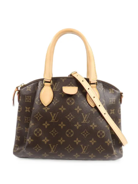 Louis Vuitton Pre-Owned Rivoli PM shoulder bag
