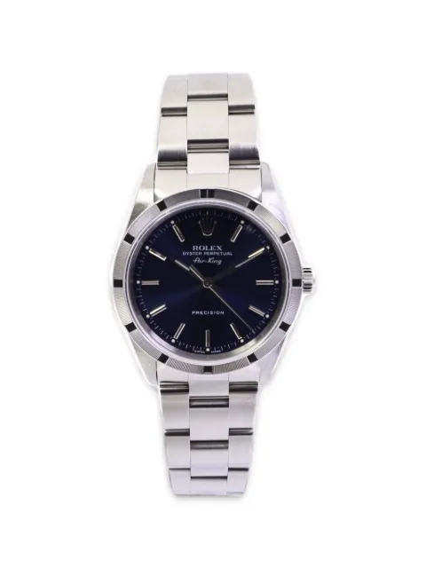 Rolex 2000 Air King 34mm watch