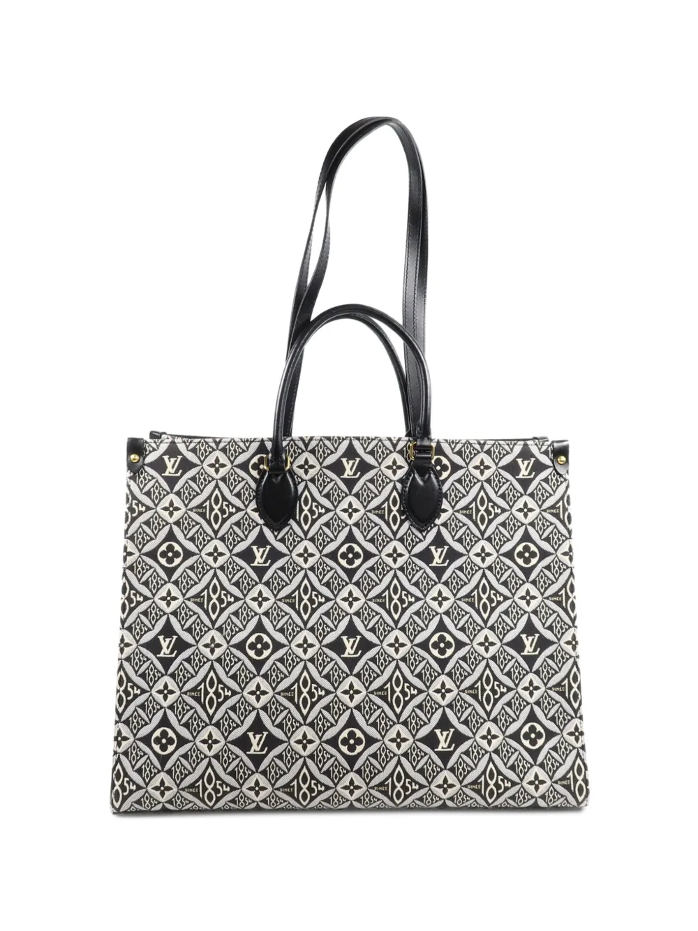 Louis Vuitton Pre-Owned Since 1854 OnTheGo GM tote bag - Black