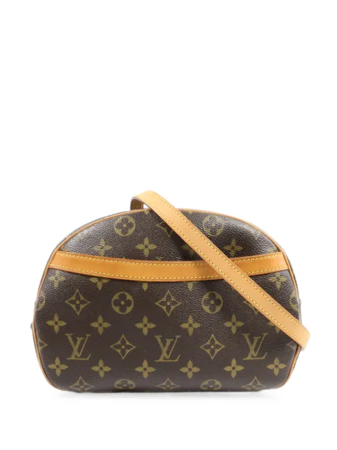 Louis Vuitton Pre-Owned Blois monogram shoulder bag