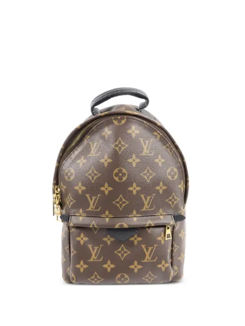 Louis Vuitton Pre-Owned Palm Springs Monogram backpack