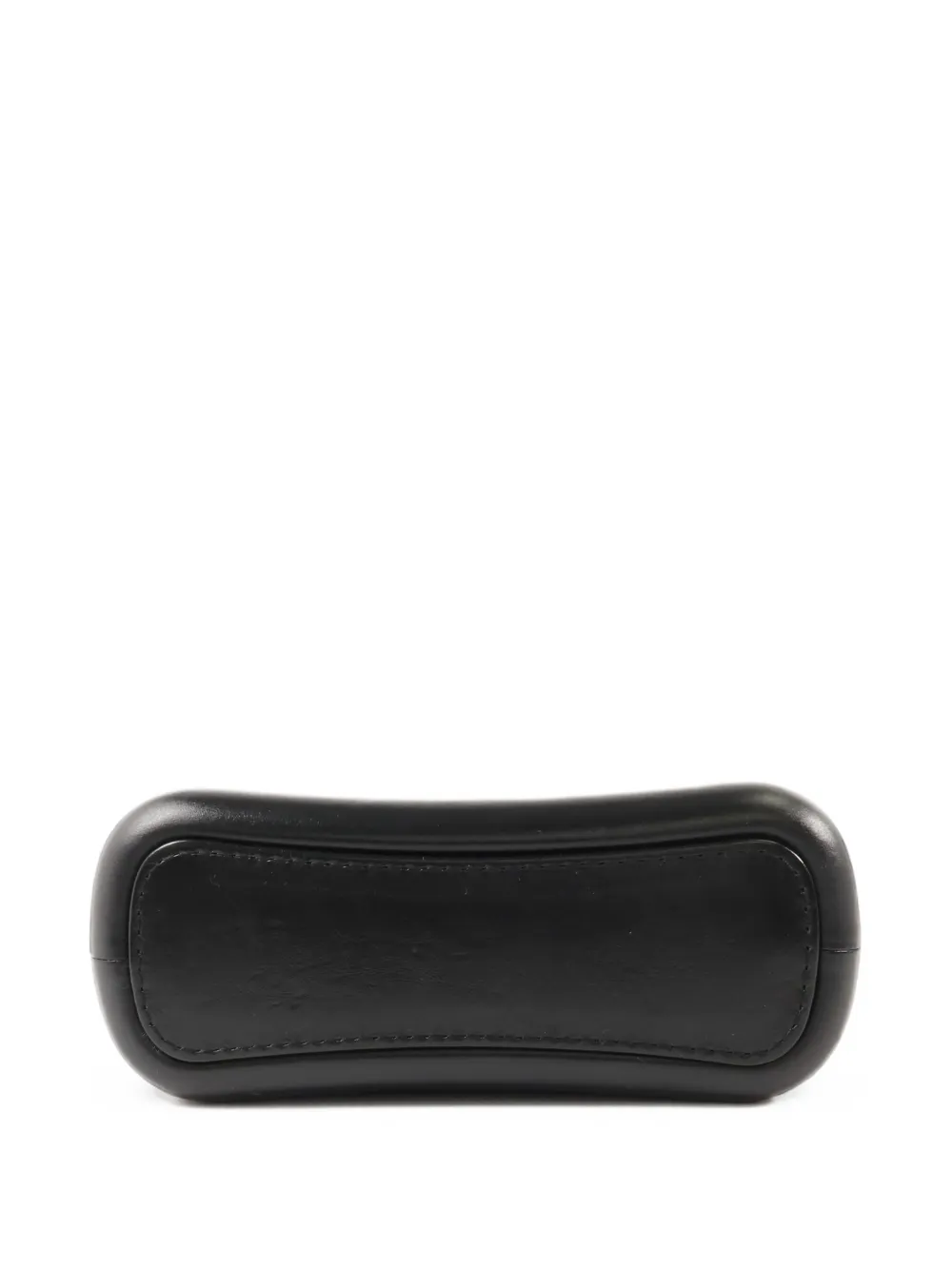 CHANEL Pre-Owned Kleine Gabrielle gewatteerde schoudertas Zwart