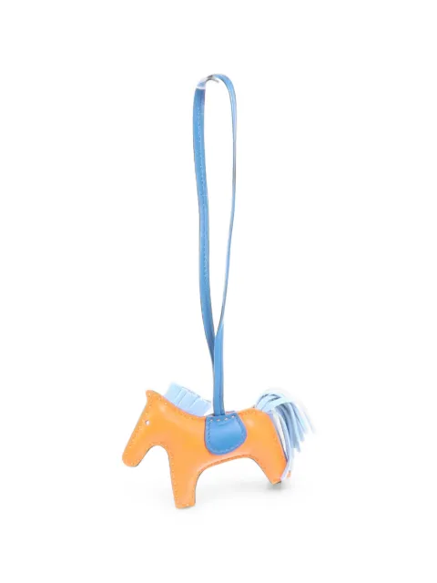 Hermès Pre-Owned Rodeo bag charm