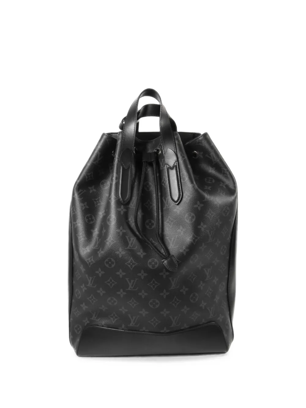 Louis Vuitton Pre-Owned monogram backpack - Nero