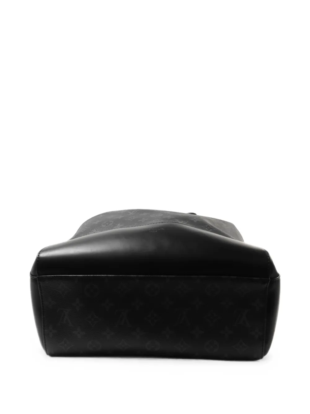 Louis Vuitton Pre-Owned Rugzak met monogram Zwart