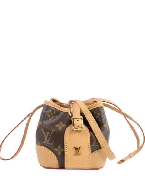 Louis Vuitton Pre-Owned Noe Purse Monogram shoulder bag
