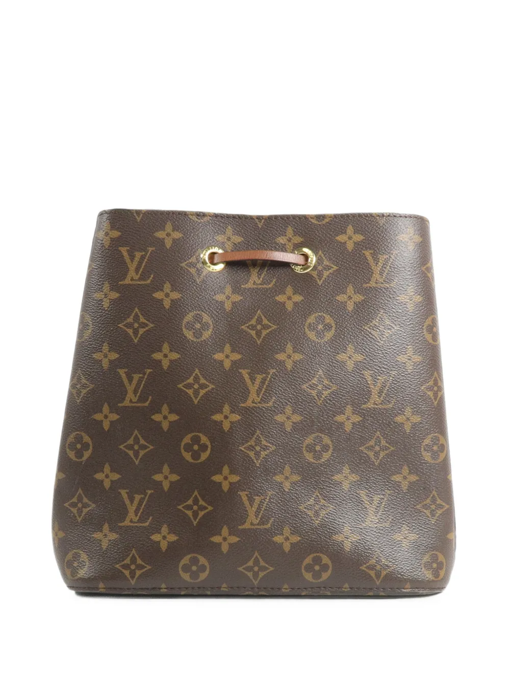 Louis Vuitton Pre-Owned sac seau NeoNoe Monogram - Marron