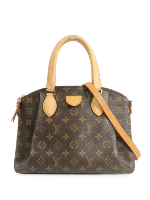 Louis Vuitton Pre-Owned PM Rivoli Monogram tote bag