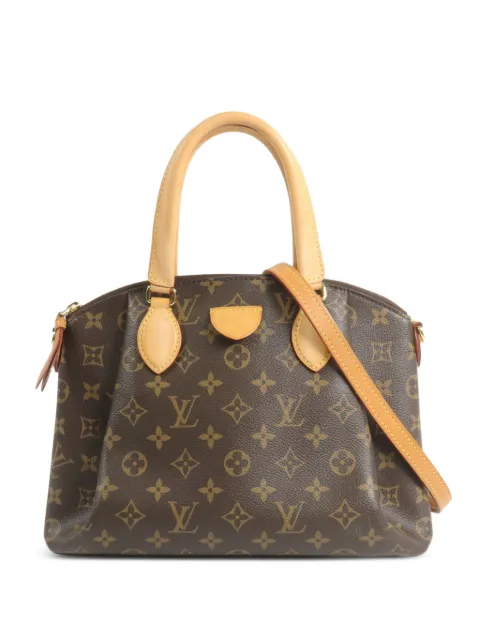 Louis Vuitton Pre-Owned PM Rivoli Monogram tote bag