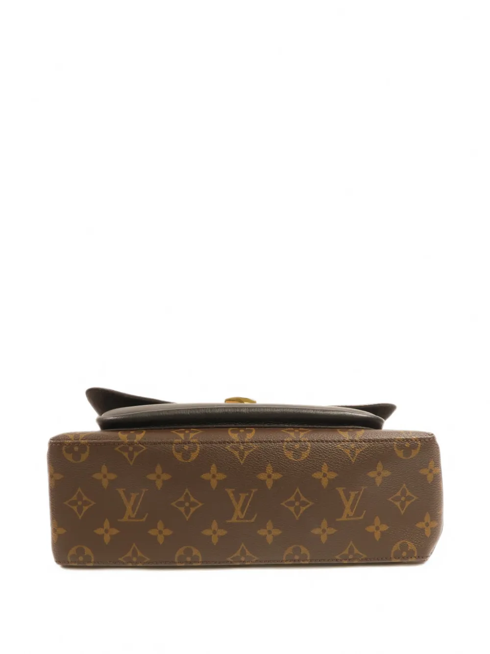 Louis Vuitton Pre-Owned Marignan shopper met monogram Bruin