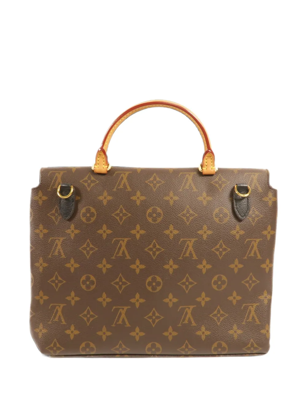 Louis Vuitton Pre-Owned Marignan shopper met monogram Bruin