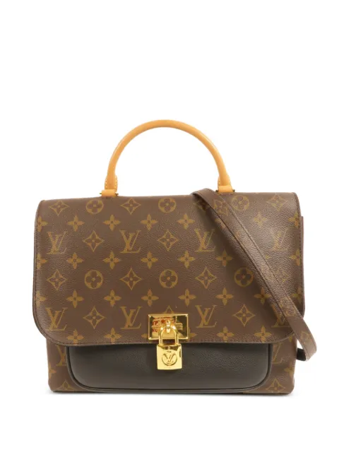 Louis Vuitton Pre-Owned Marignan monogram tote bag