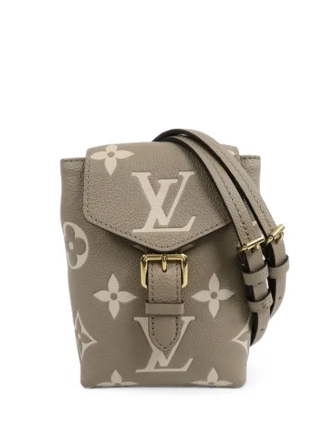 Louis Vuitton Pre-Owned mochila Monogram Empreinte Mini