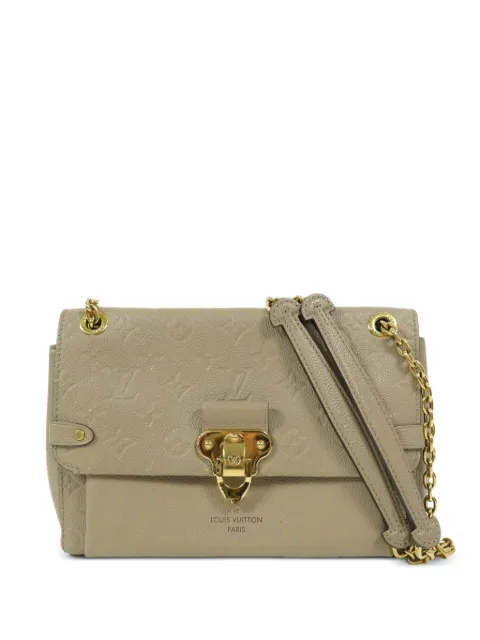 Louis Vuitton Pre-Owned bolso de hombro PM Vavin con de piel Empreinte con monograma