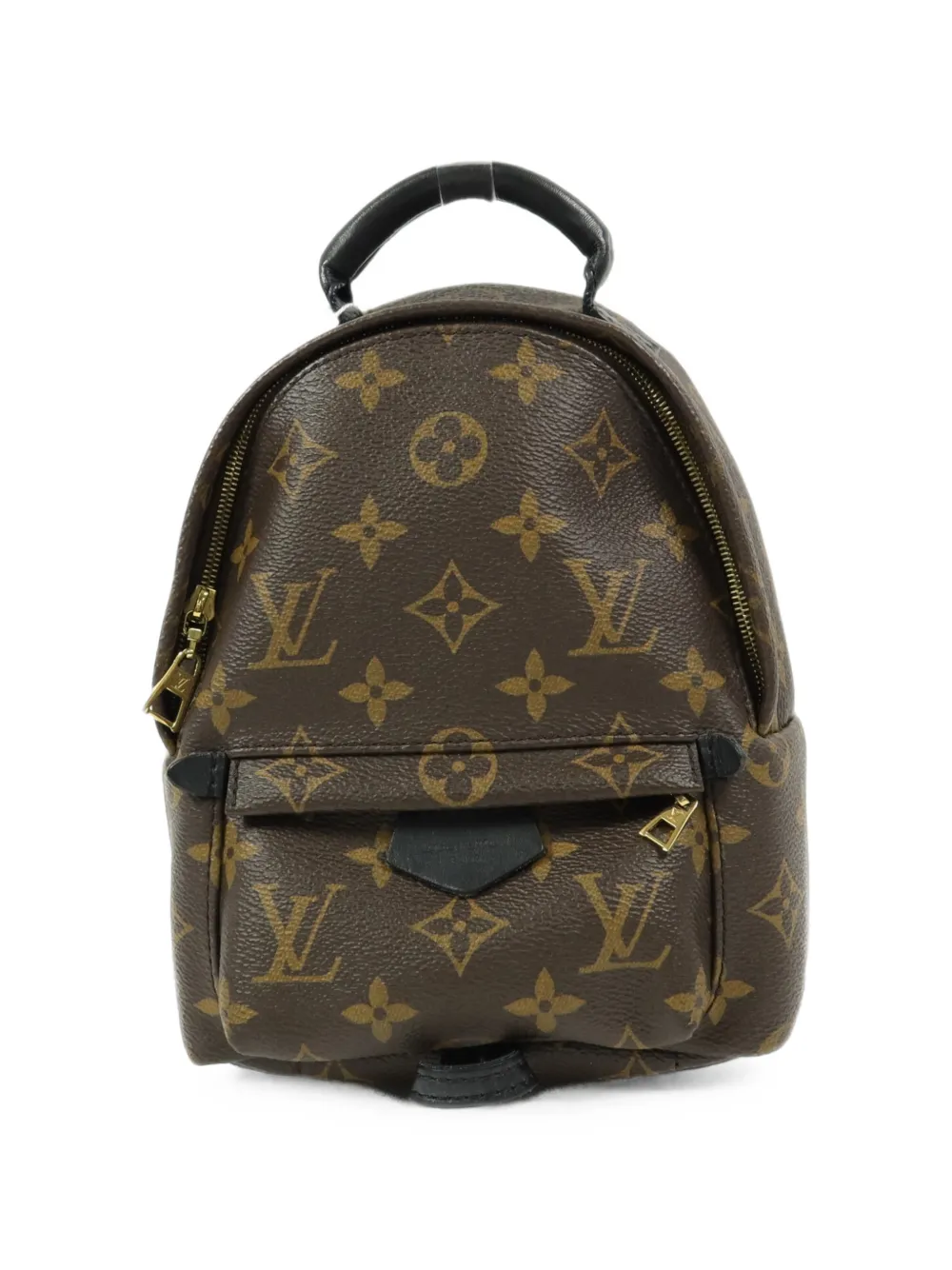 Louis Vuitton Pre-Owned mini Palm Springs backpack - Marrone