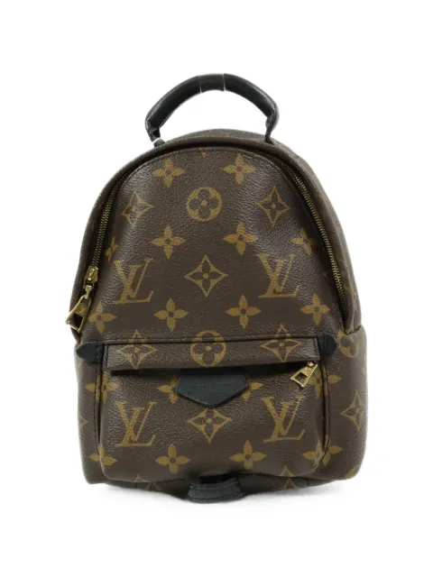 Louis Vuitton Pre-Owned mochila Palm Springs mini