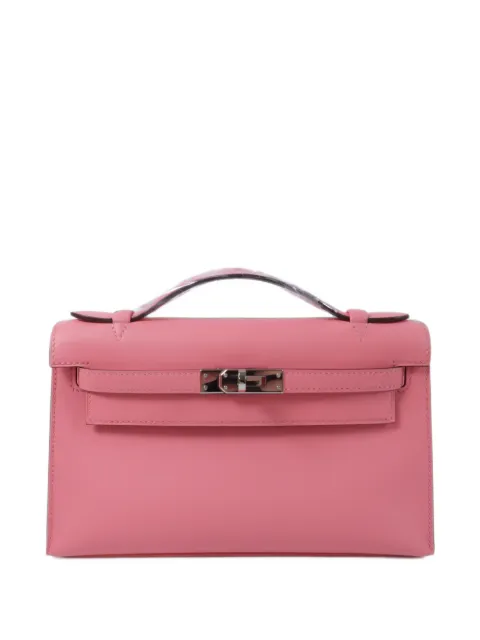 Hermès Pre-Owned 2020 Kelly Pochette clutch bag