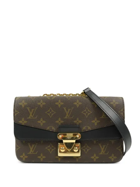 Louis Vuitton Pre-Owned Marceau Monogram canvas shoulder bag