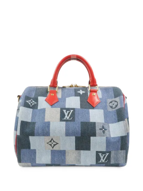 Louis Vuitton Pre-Owned 30 Speedy Bandoulière two-way tote bag