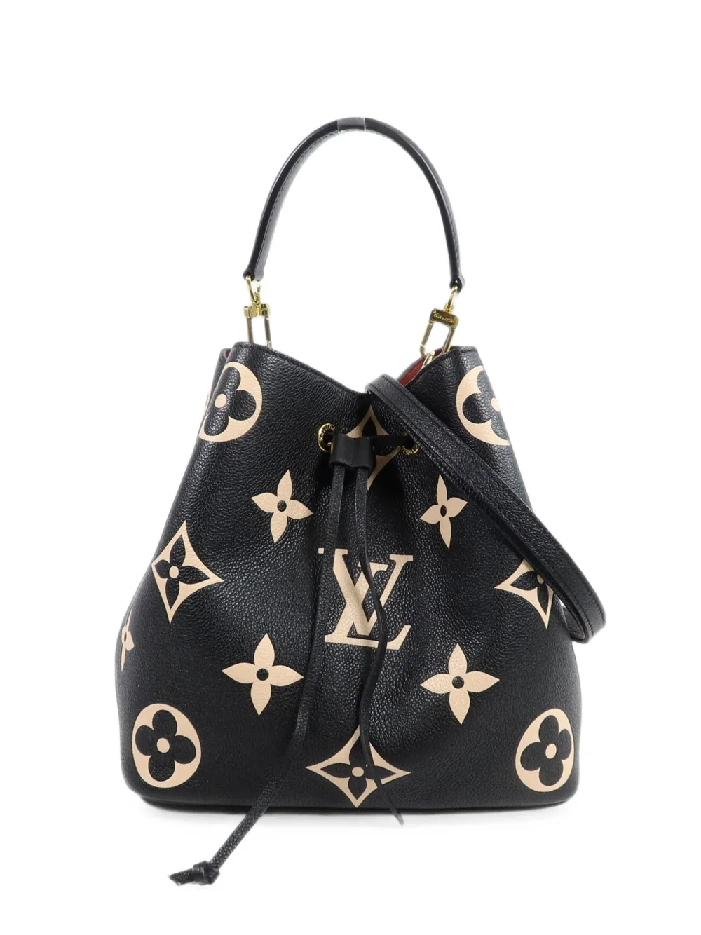 Louis Vuitton Pre-Owned Neo Noe MM Monogram Empreinte shoulder bag - Nero