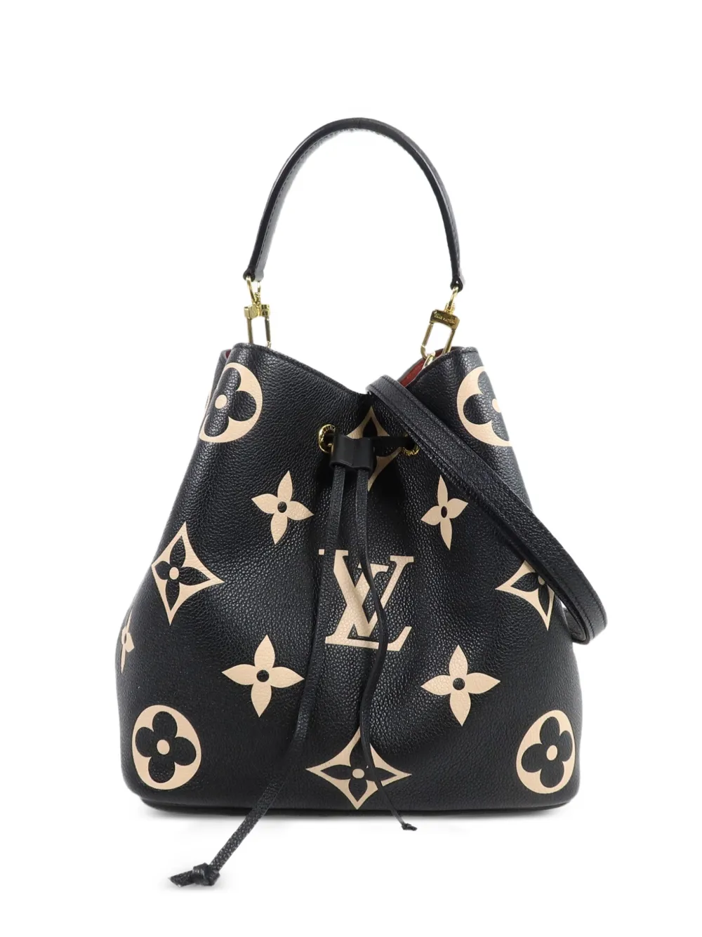 Louis Vuitton Pre-Owned Neo Noe MM Monogram Empreinte shoulder bag - Nero