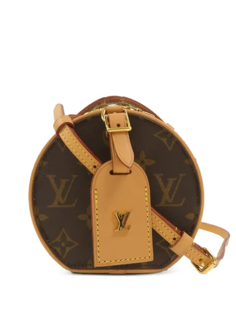 Louis Vuitton Pre-Owned bolsa crossbody Boite Chapeau mini