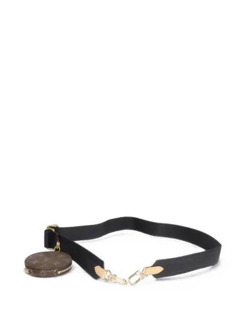 Louis Vuitton Pre-Owned Bandouliere Monogram strap