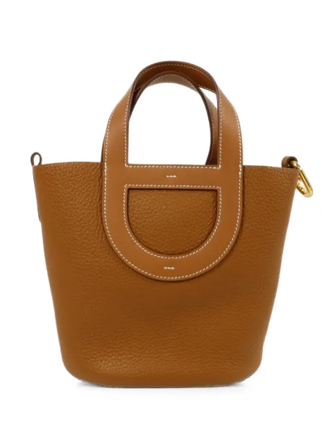 Hermès Pre-Owned bolso de mano 18 In The Loop