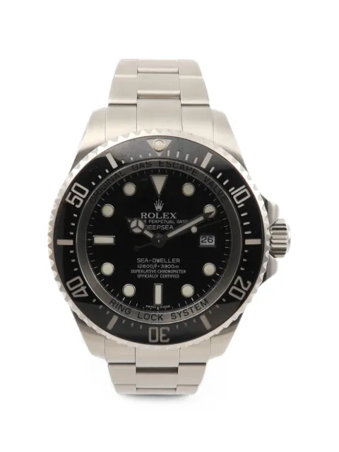 Rolex 2008 Sea-Dweller Deepsea 44mm watch