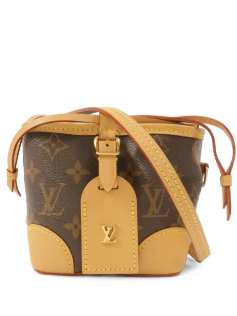 Louis Vuitton Pre-Owned Noé purse bucket bag