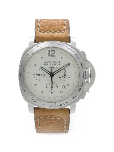Panerai 2008 Luminor Chrono Daylight 44mm watch