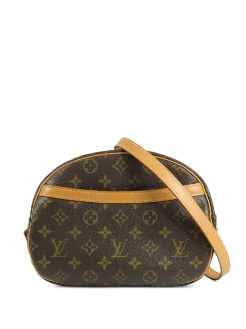 Louis Vuitton Pre-Owned Monogram Blois shoulder bag