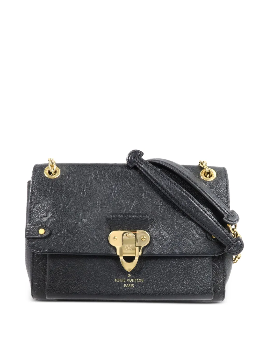 Louis Vuitton Pre-Owned Vavin PM Monogram Empreinte shoulder bag - Black