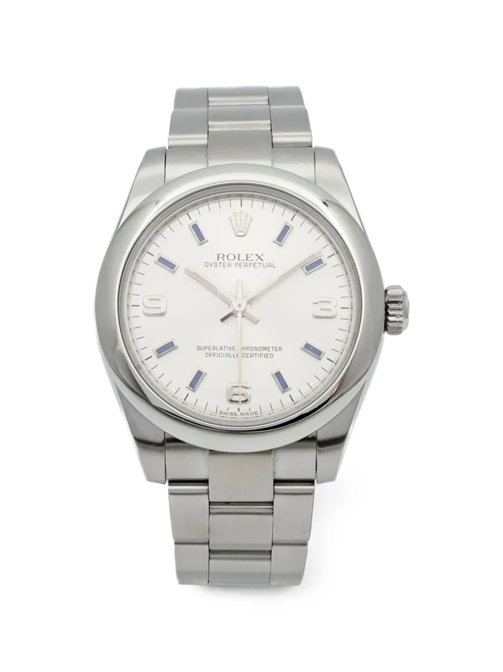 Rolex 2011 Oyster Perpetual 31mm watch - Argento