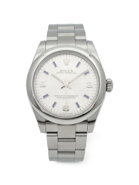 Rolex 2011 Oyster Perpetual 31mm watch