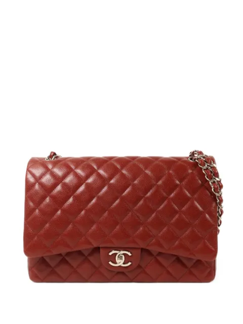 CHANEL Pre-Owned CC turn-lock shoulder bag