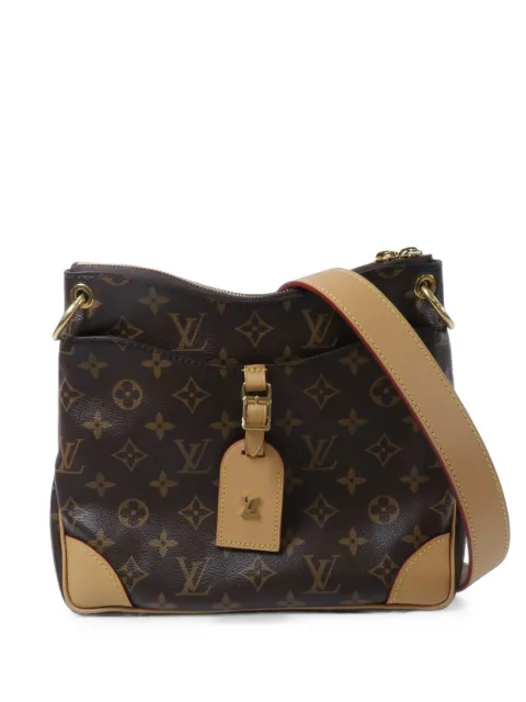 Louis Vuitton Pre-Owned Odeon Monogram shoulder bag