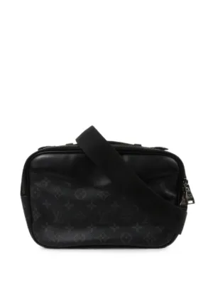 Louis Vuitton Pre-Owned 2017 x Supreme キーポル エディション