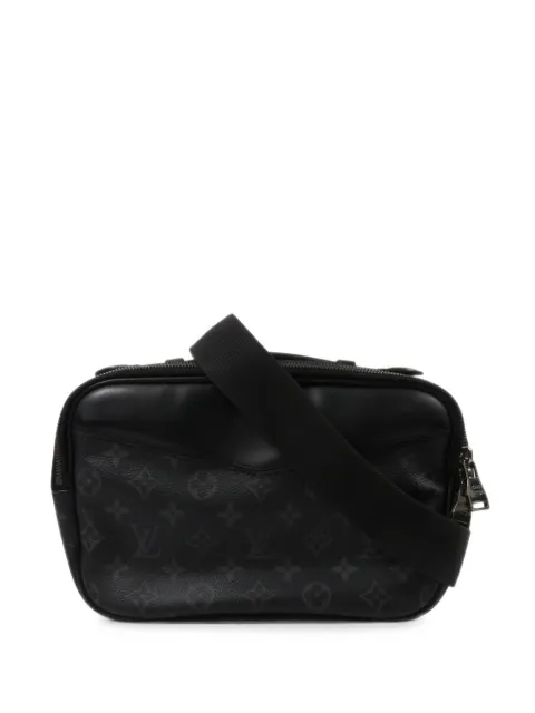 Louis Vuitton Pre-Owned Monogram Eclipse belt bag
