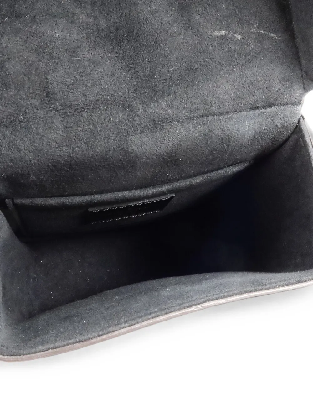 Louis Vuitton Pre-Owned Camera Box shopper met monogram Bruin