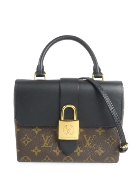 Louis Vuitton Pre-Owned Locky BB Monogram handbag