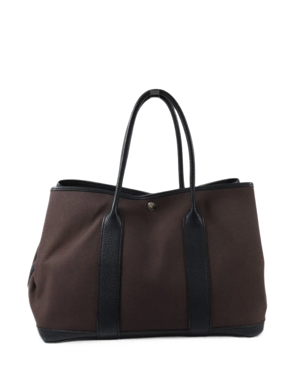 Hermès Pre-Owned 2016 PM Garden Party tote bag - Marrone