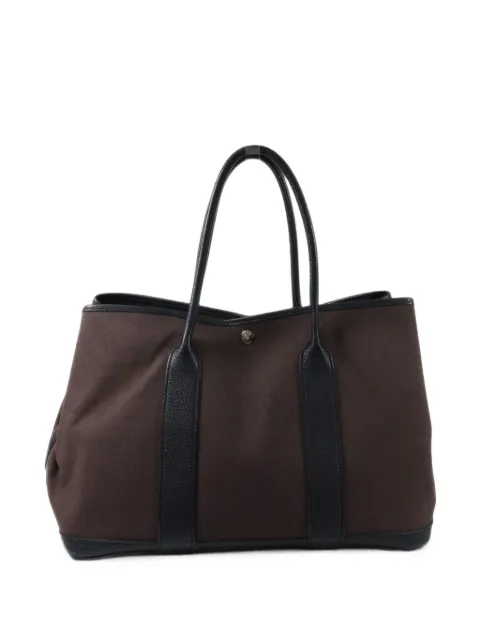 Hermès Pre-Owned 2016 PM Garden Party tote bag