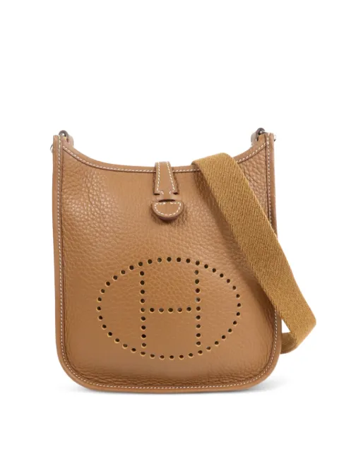 Hermès Pre-Owned TPM Evelyne shoulder bag