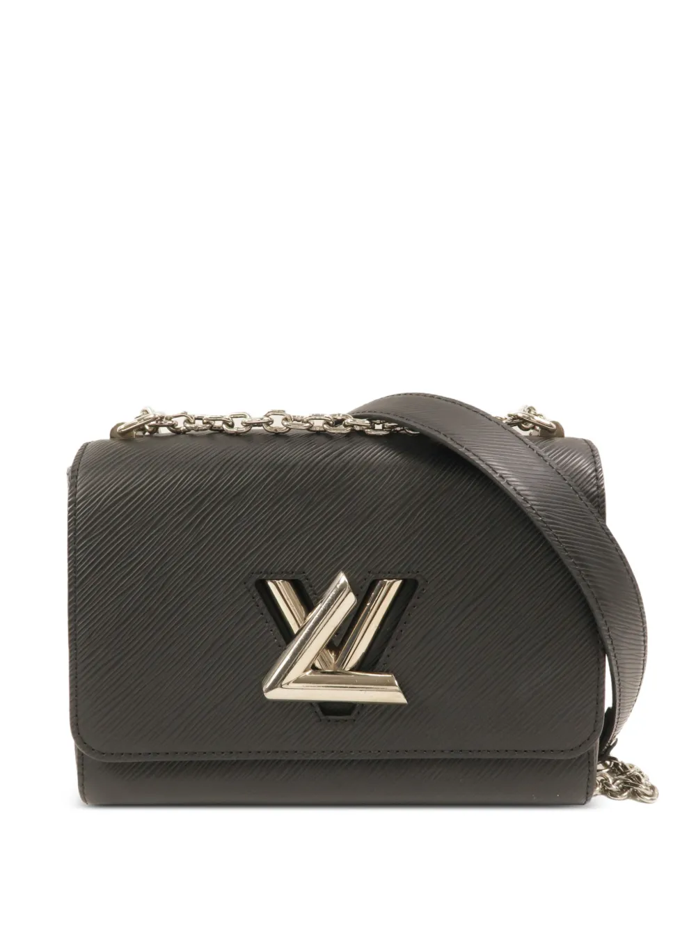 Louis Vuitton Pre-Owned Twist Schultertasche - Schwarz