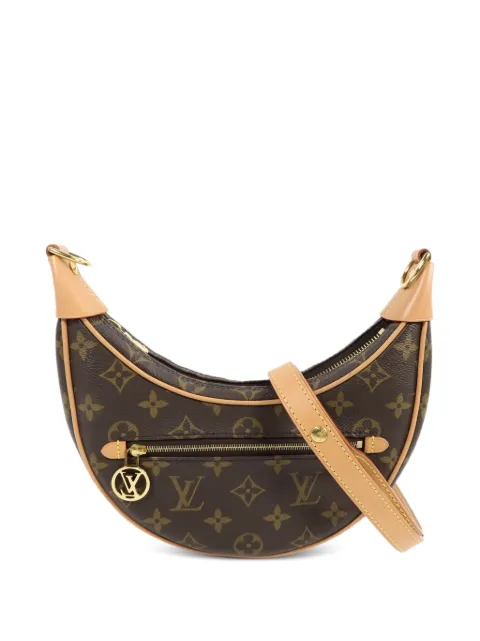 Louis Vuitton Pre-Owned Loop Monogram shoulder bag