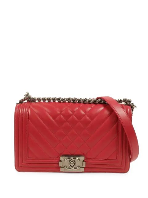 CHANEL Pre-Owned chain shoulder bag